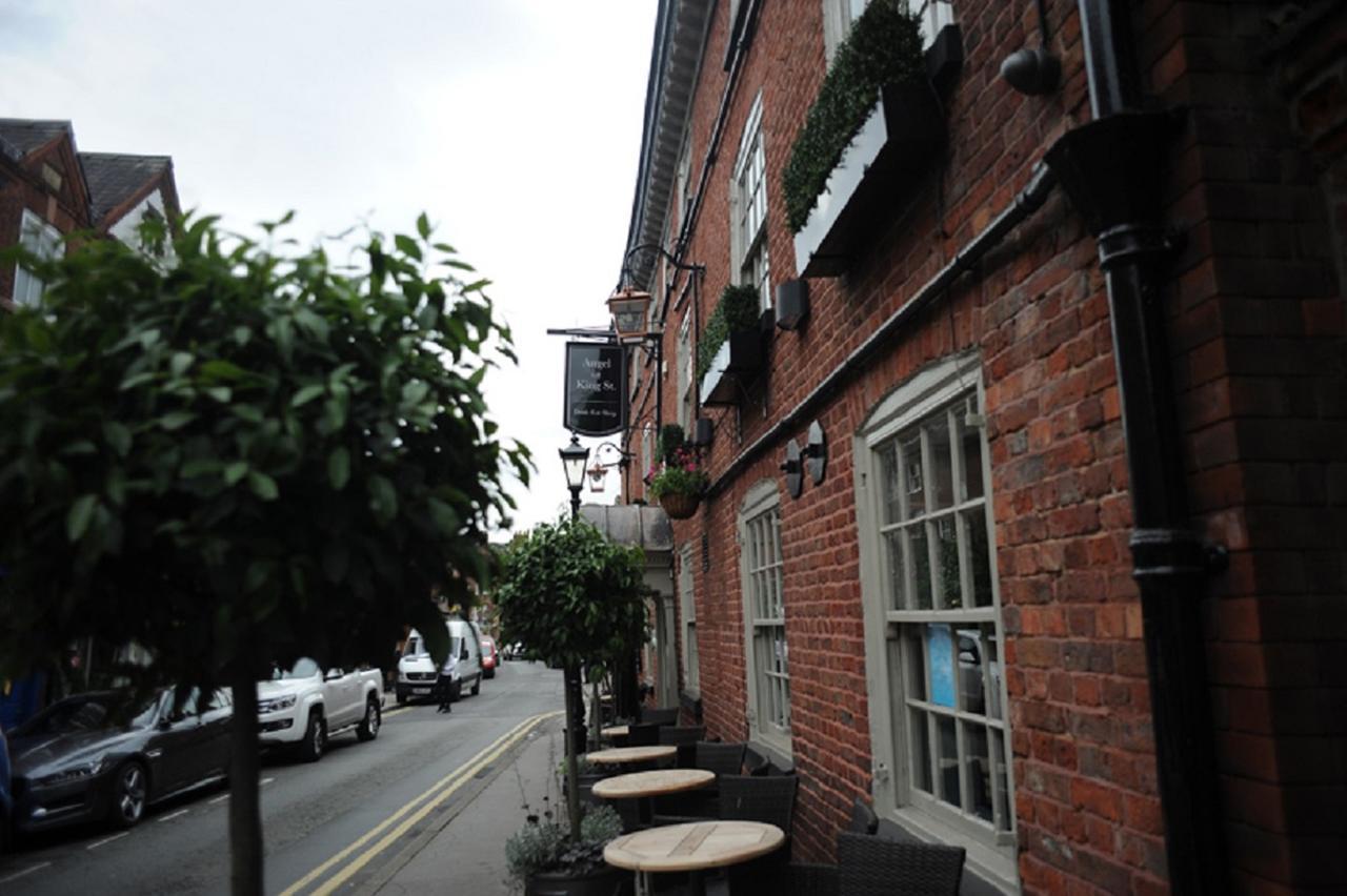 Hotel Angel @ Kingst à Knutsford Extérieur photo