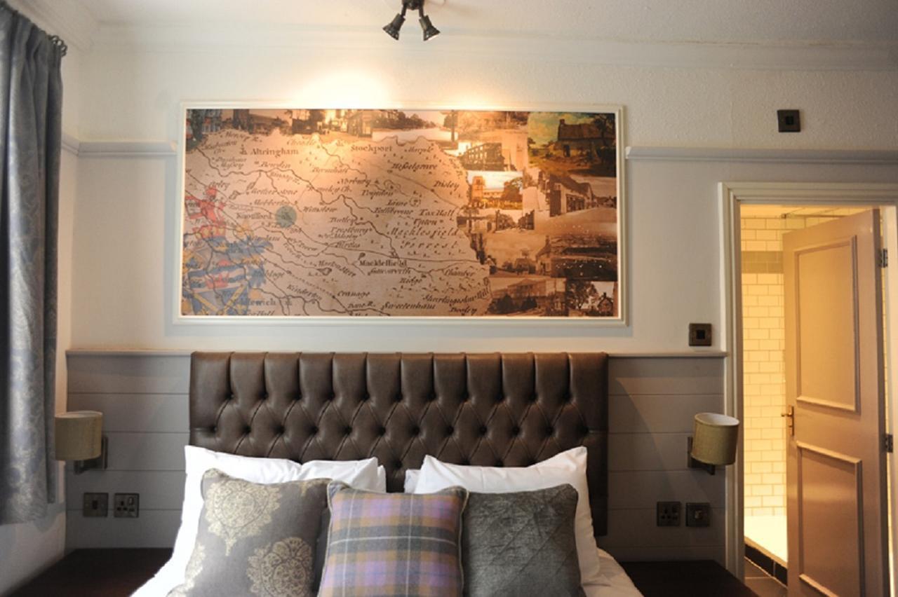 Hotel Angel @ Kingst à Knutsford Extérieur photo