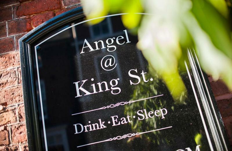 Hotel Angel @ Kingst à Knutsford Extérieur photo