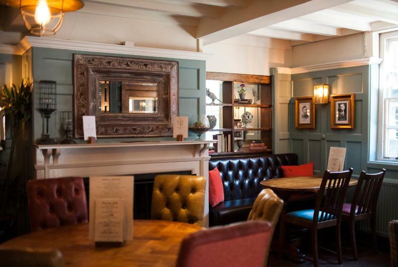 Hotel Angel @ Kingst à Knutsford Extérieur photo