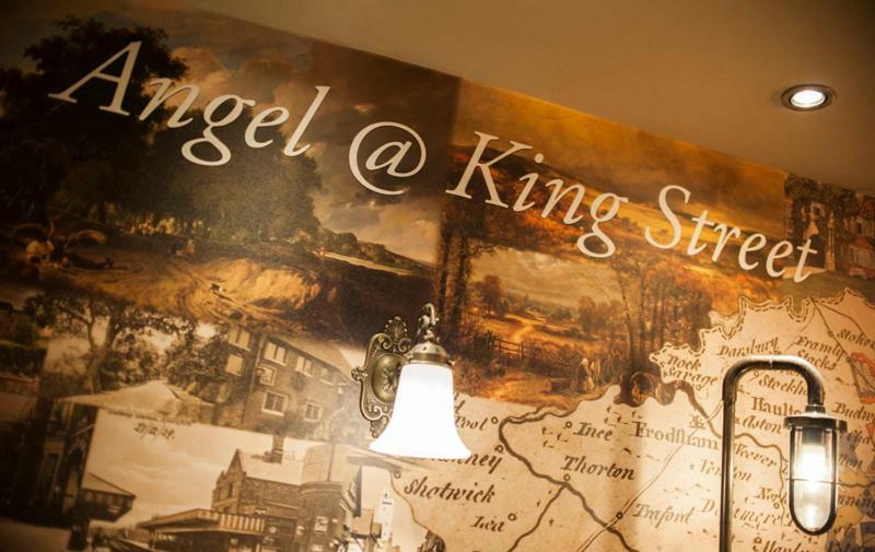Hotel Angel @ Kingst à Knutsford Extérieur photo