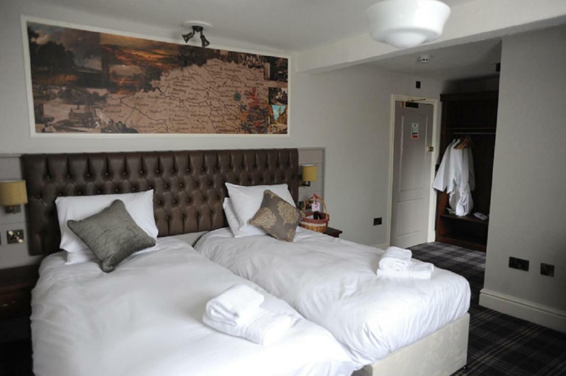 Hotel Angel @ Kingst à Knutsford Extérieur photo