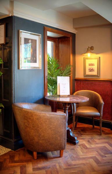 Hotel Angel @ Kingst à Knutsford Extérieur photo