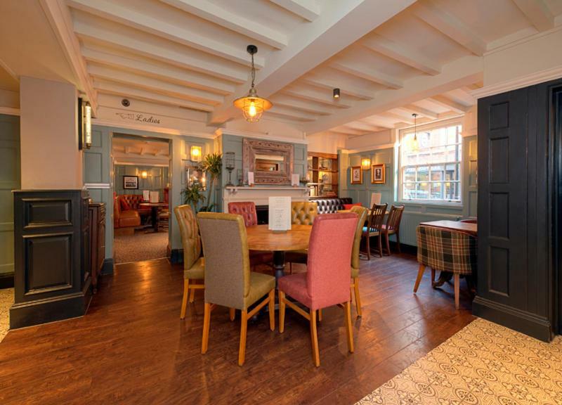 Hotel Angel @ Kingst à Knutsford Extérieur photo