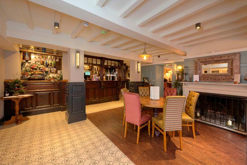 Hotel Angel @ Kingst à Knutsford Extérieur photo