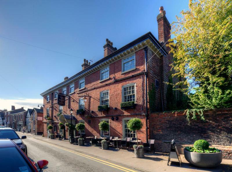 Hotel Angel @ Kingst à Knutsford Extérieur photo