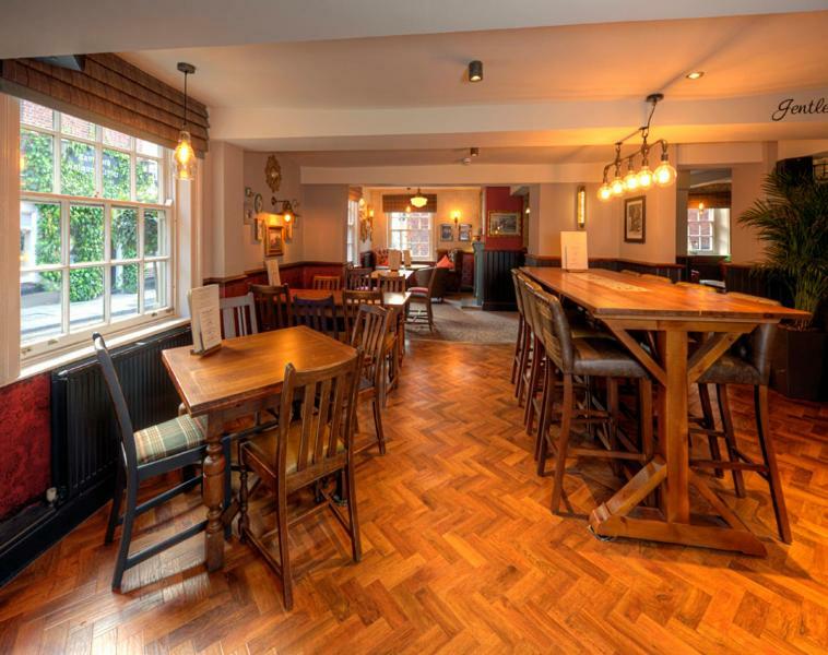 Hotel Angel @ Kingst à Knutsford Extérieur photo