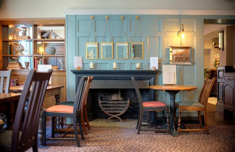 Hotel Angel @ Kingst à Knutsford Extérieur photo