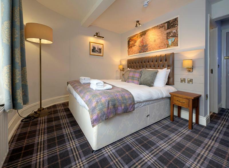 Hotel Angel @ Kingst à Knutsford Extérieur photo