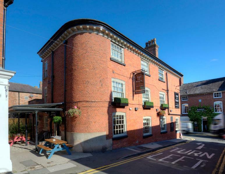 Hotel Angel @ Kingst à Knutsford Extérieur photo