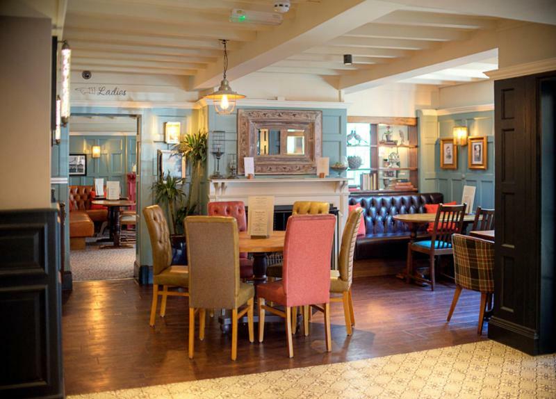 Hotel Angel @ Kingst à Knutsford Extérieur photo
