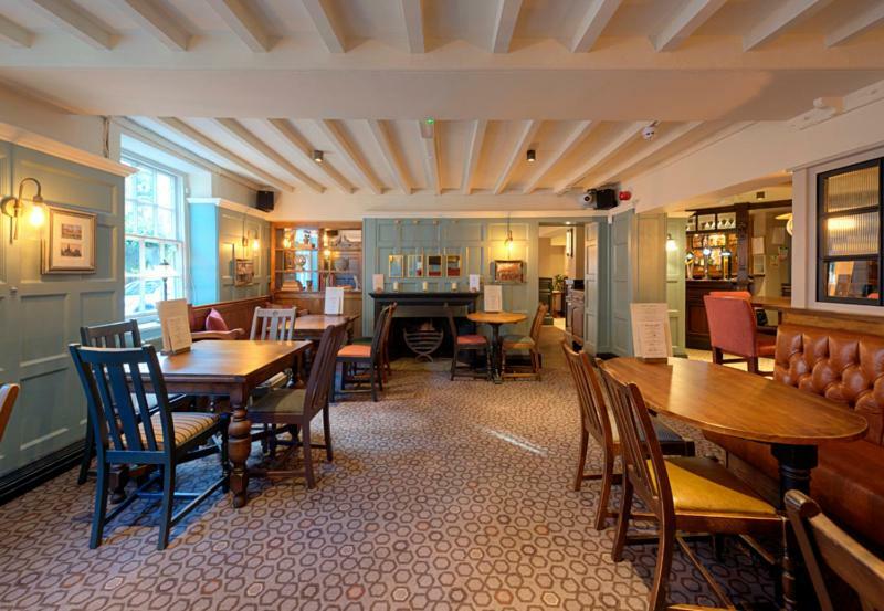 Hotel Angel @ Kingst à Knutsford Extérieur photo