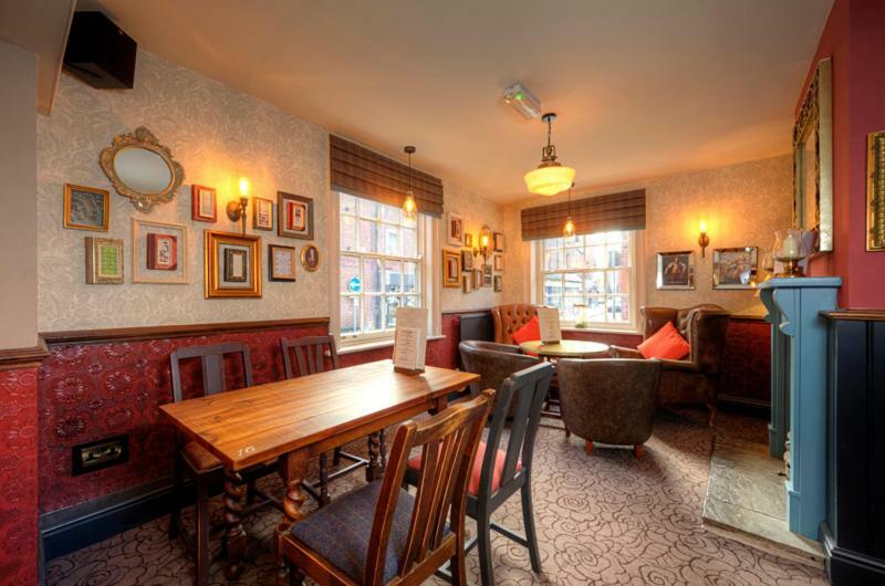 Hotel Angel @ Kingst à Knutsford Extérieur photo