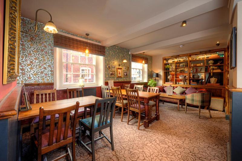Hotel Angel @ Kingst à Knutsford Extérieur photo